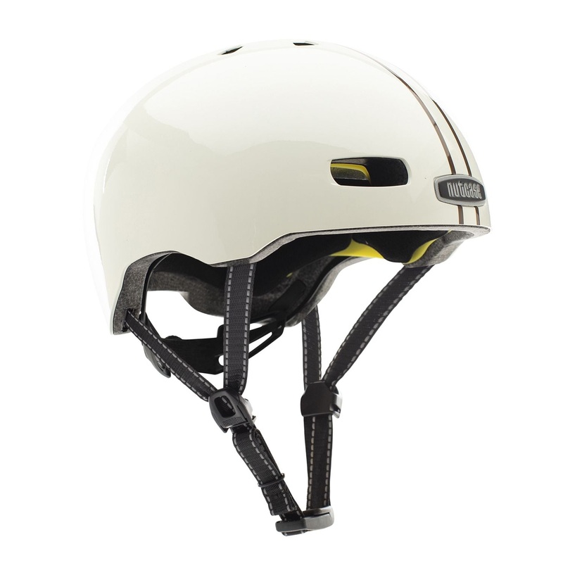 Nutcase Street MIPS Helmet – Leather Bound