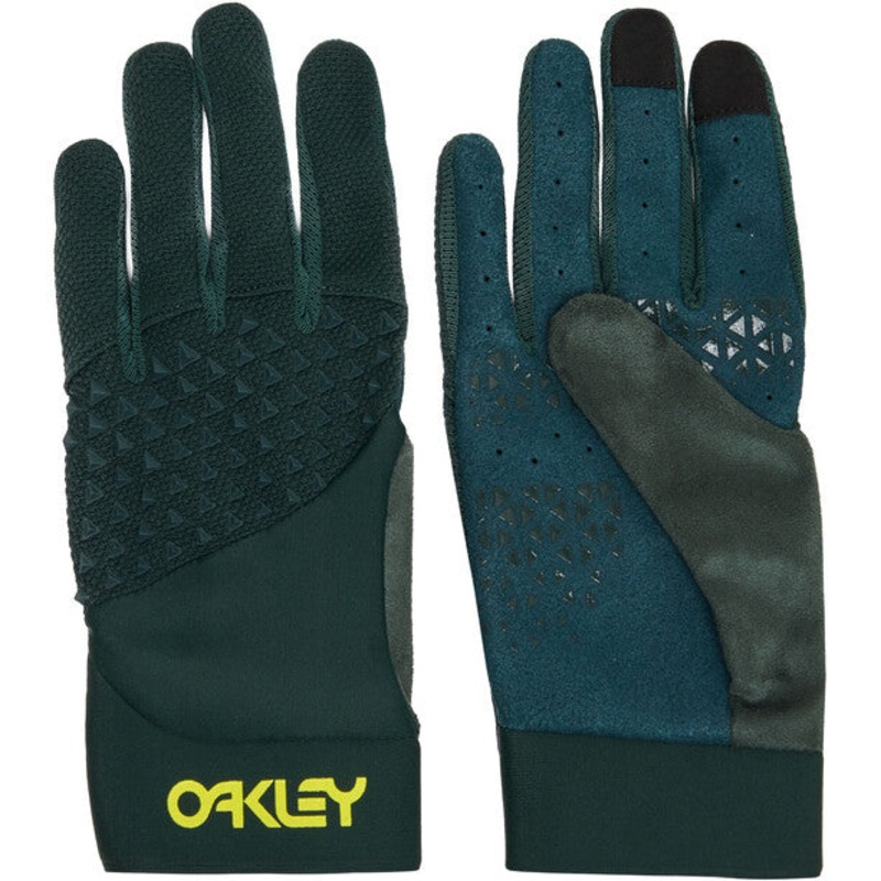 Oakley Drop In MTB Glove – Hunter Green