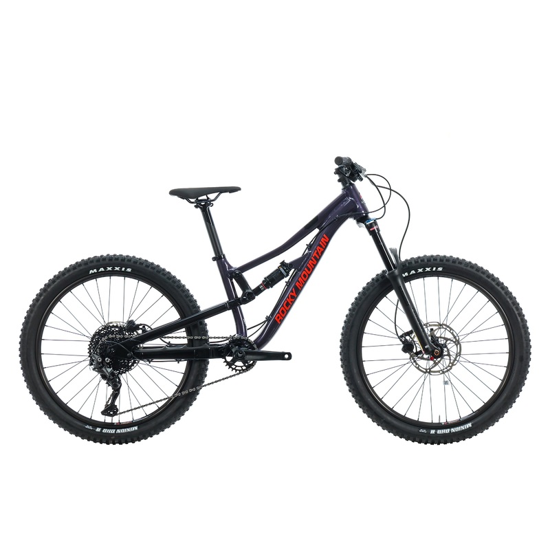 Rocky Mountain Reaper 24 Kid’s Mountain Bike – 2023, One Size