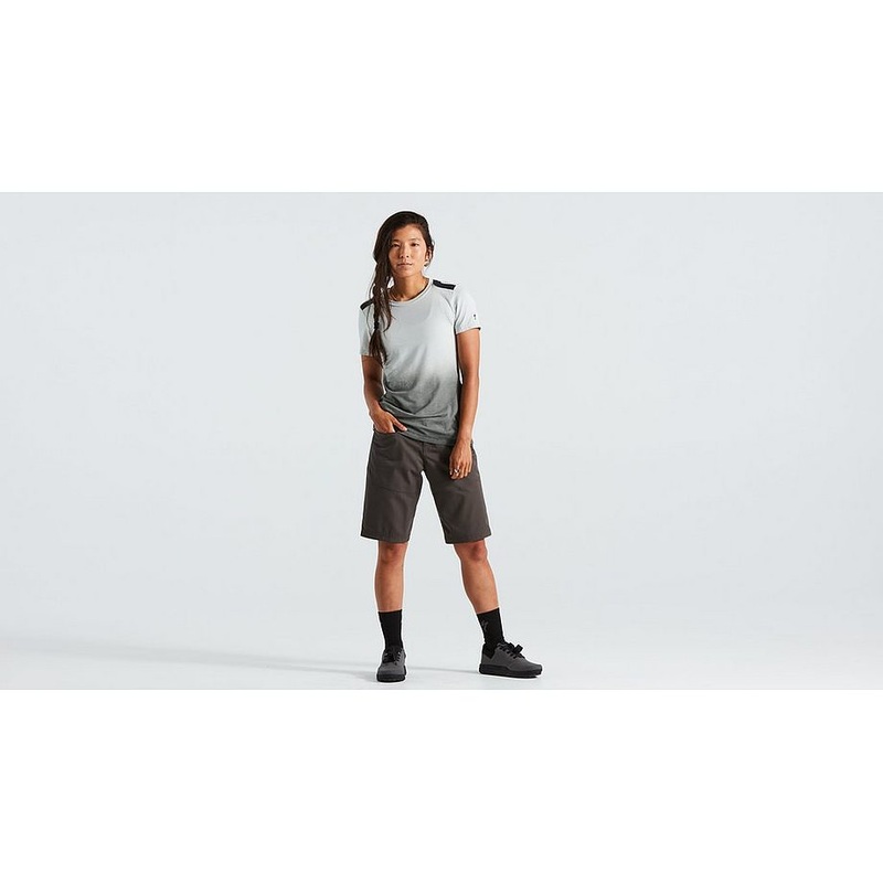 Specialized trail short wmn charcoal xs