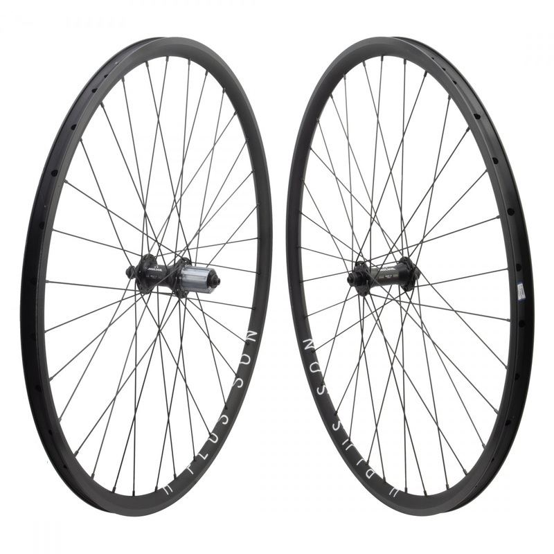 Wheel Master 700C Alloy Road Double Wall 700c SET H+SON Archetype RIM