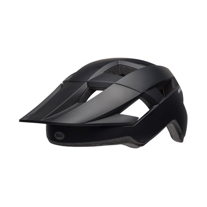 Bell Spark Jr. MIPS MTB Helmet – Matt Black – 2019