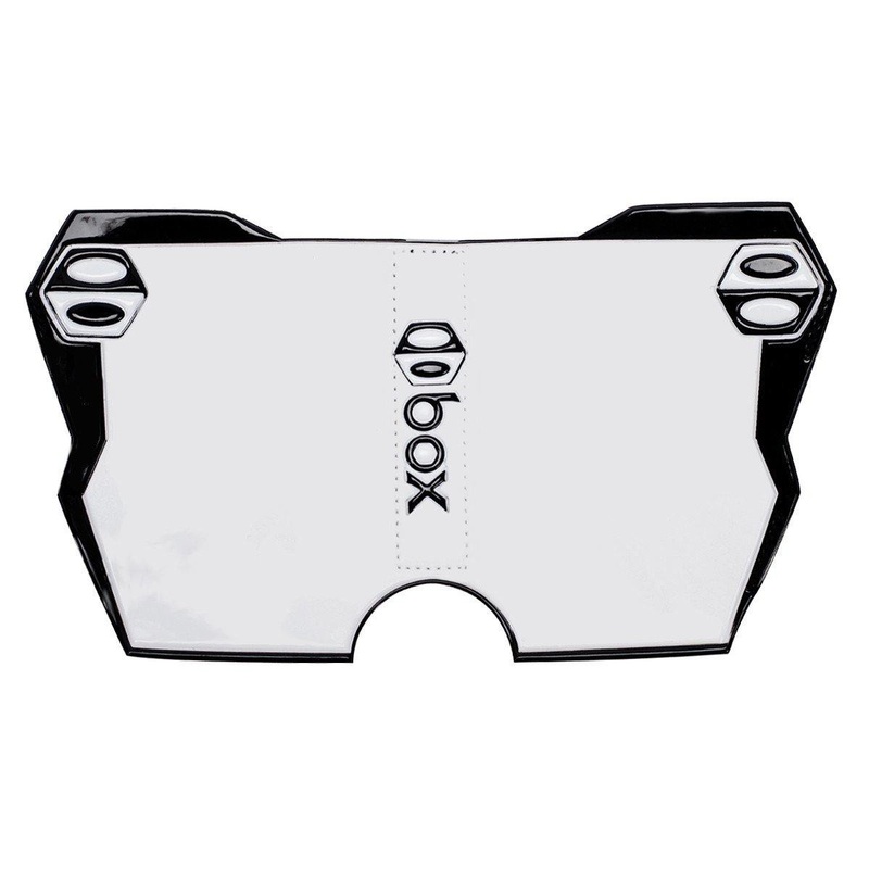 Box Two Side Plate