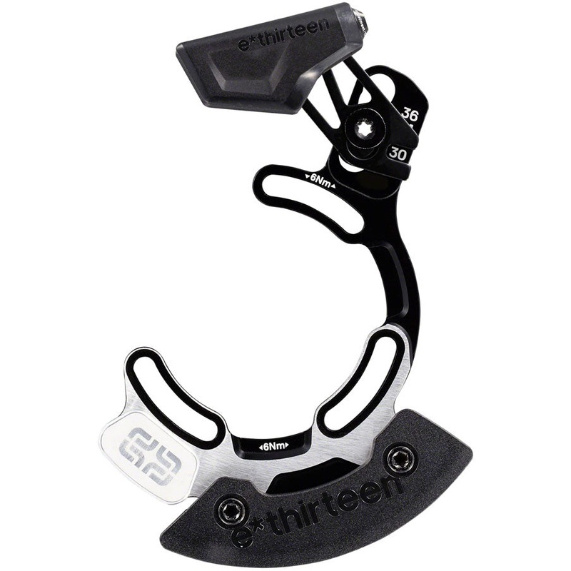 e*thirteen Vario Enduro Chainguide – 28-36t Black