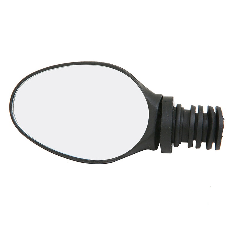 EVO Aero Team Mirror Mount: Bar End