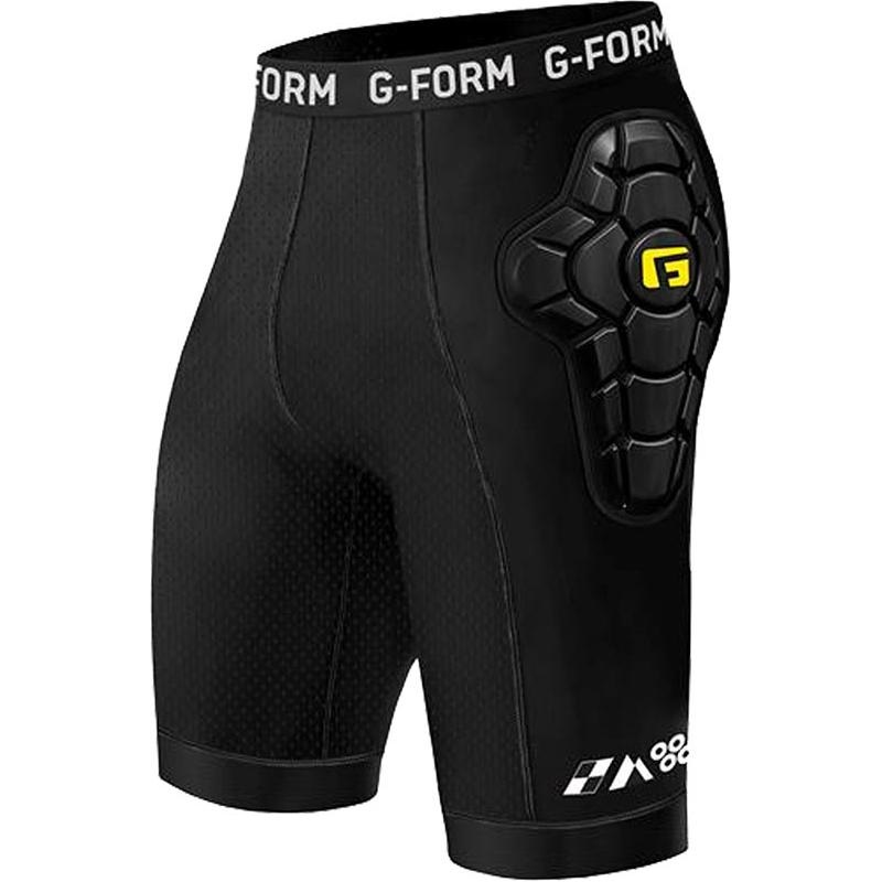 G-Form, Youth EX-1 Short Liner, Black, SM