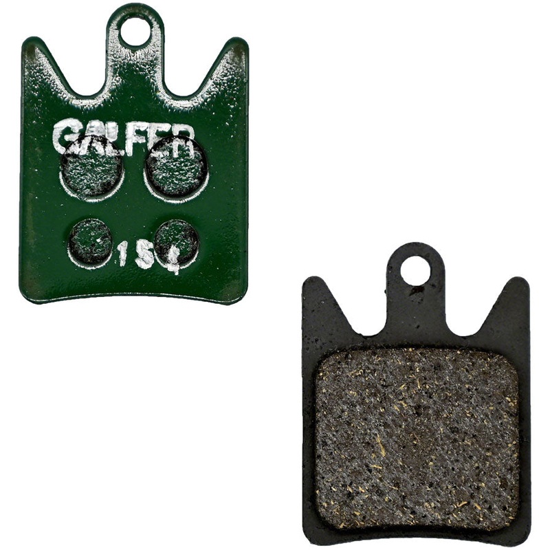 Galfer Hope V2 Disc Brake Pads – Pro Compound