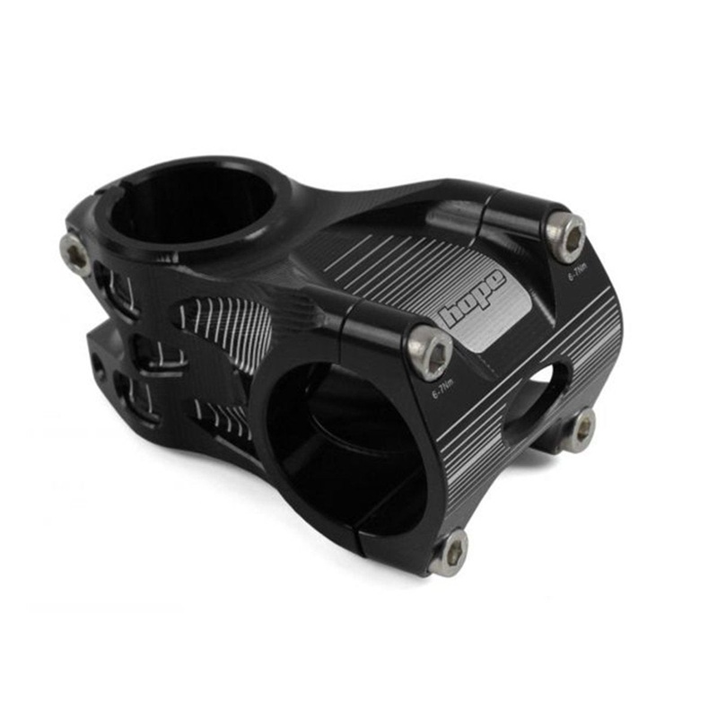 Hope AM-FR 35 MTB Stem – Black
