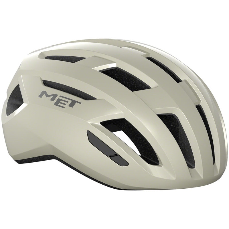 MET Vinci MIPS Helmet – Greige/Glossy Medium