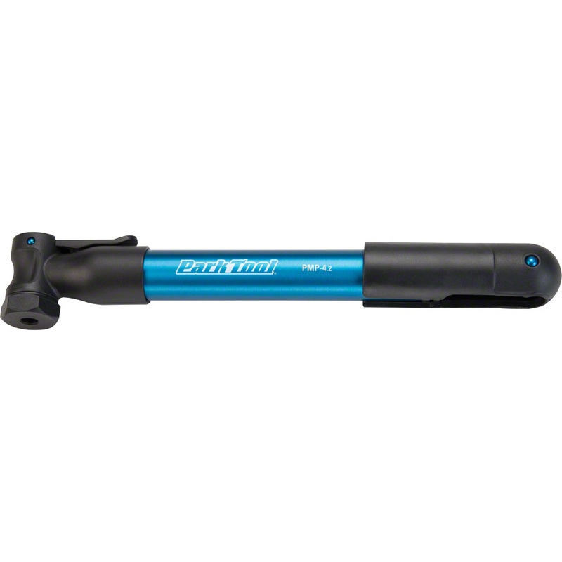 Park Tool PMP-4.2 Mini Pump Blue