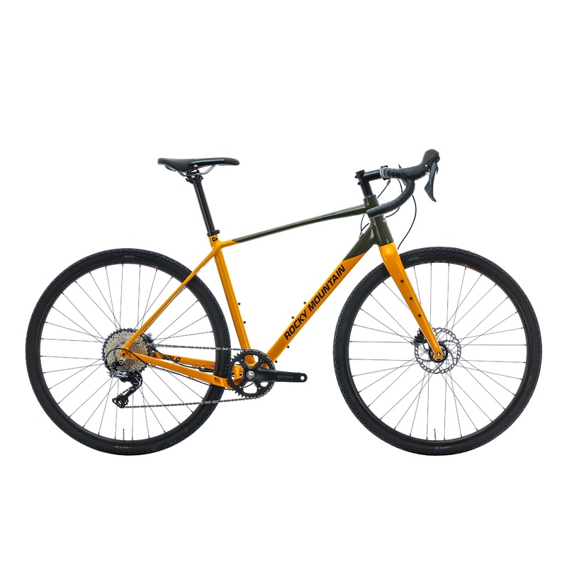 Rocky Mountain Solo 50 Gravel Bike – 2022, Medium