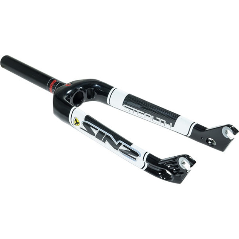 Sinz Stealth 10mm Carbon Pro Fork-20″
