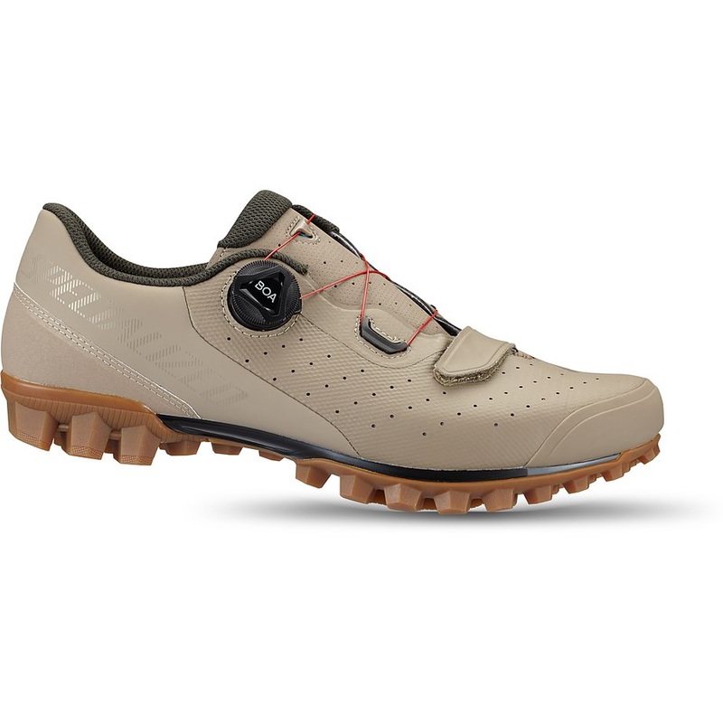 Specialized recon 2.0 shoe taupe/dark moss green 42