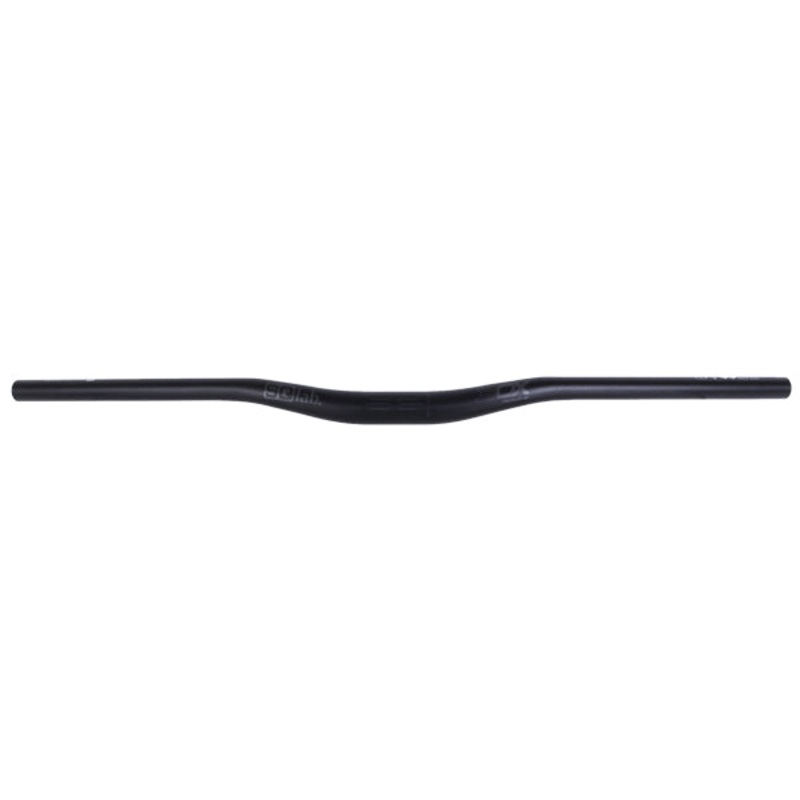 SQlab 30X Med Alloy Riser Bar, (31.8) 16 deg/780mm – Black