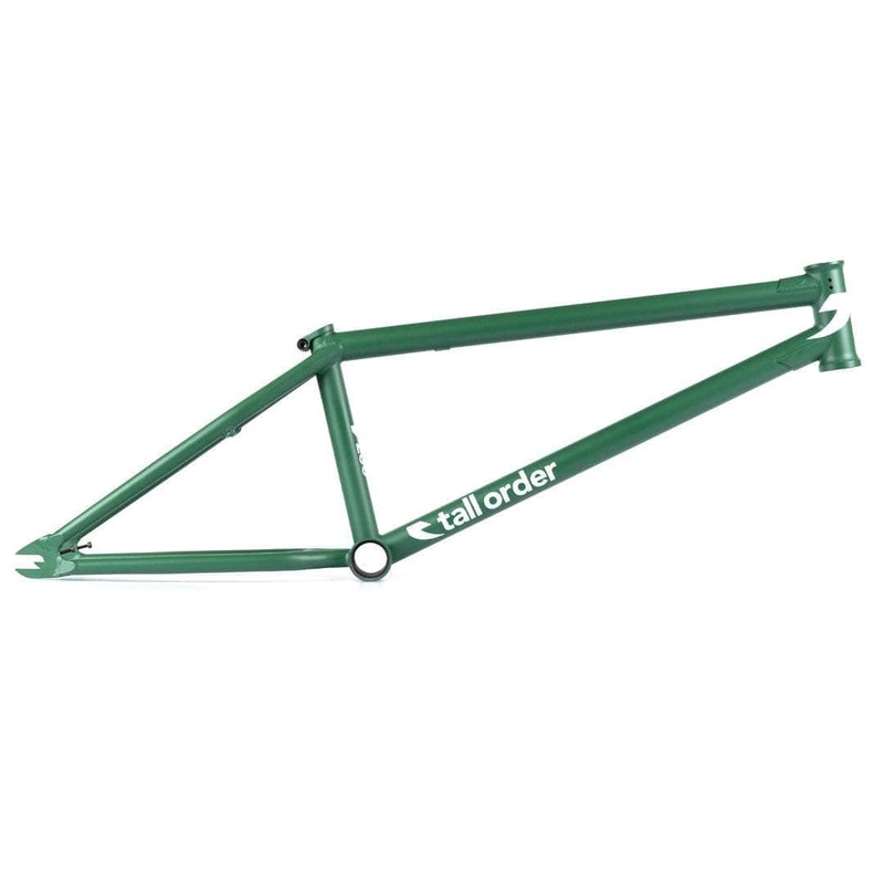 Tall Order 280 Frame Matt Green