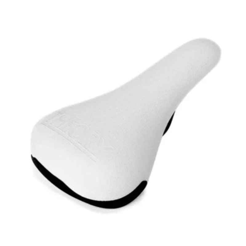 Theory Traction BMX Railed Seat – White