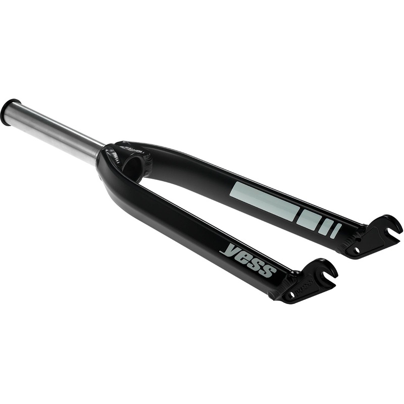 Yess Alloy Pro BMX Fork-20″-10mm
