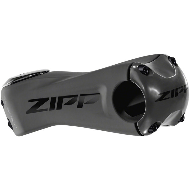 Zipp SL Sprint Stem – 120mm, 31.8 Clamp, +/-12, 1 1/8″, Matte Black, A3