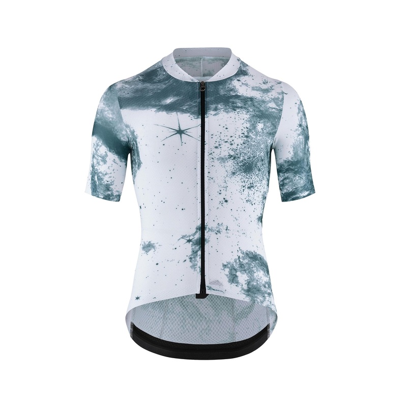 Assos Mille GT Short Sleeve Jersey S11 Space Trip