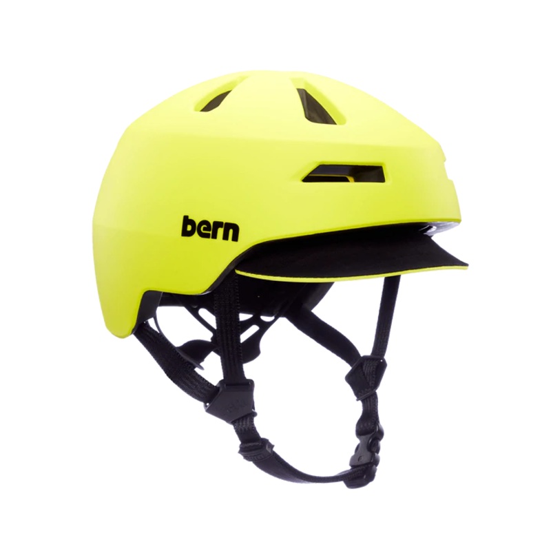 Bern Nino 2.0 MIPS Helmet – Youth – Matt Lime