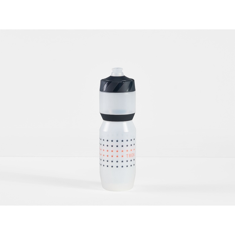 Bottle Trek Voda Flow 26oz Stars Clear