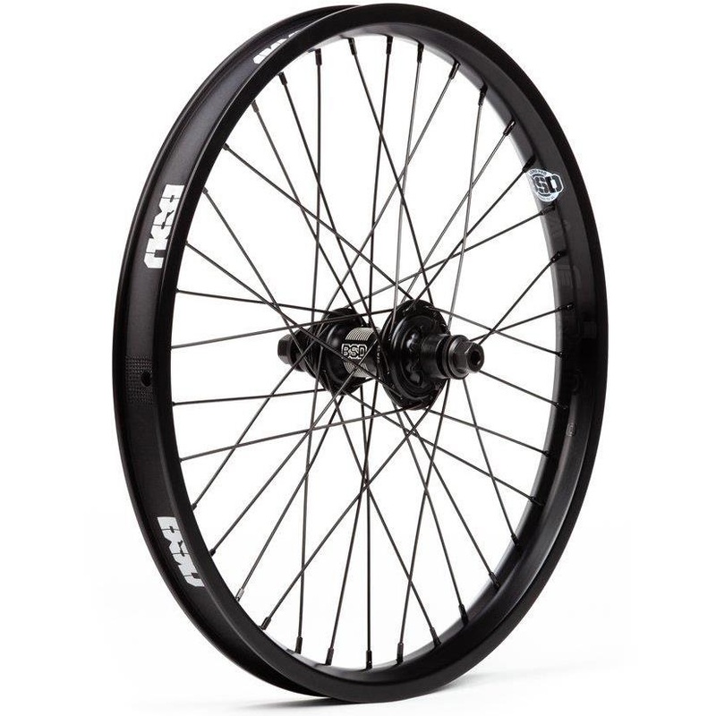BSD Swerve X Aero Pro Cassette Wheel – RHD