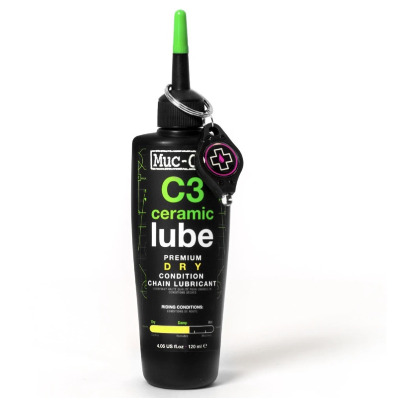 C3 Dry Ceramic Lube