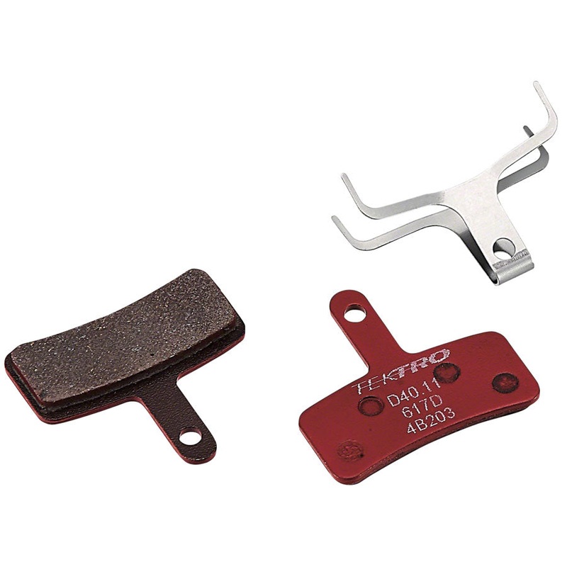D40.11 Disc Brake Pad