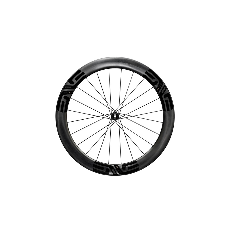 ENVE SES 6.7 Carbon Tubeless 700c Front Wheel