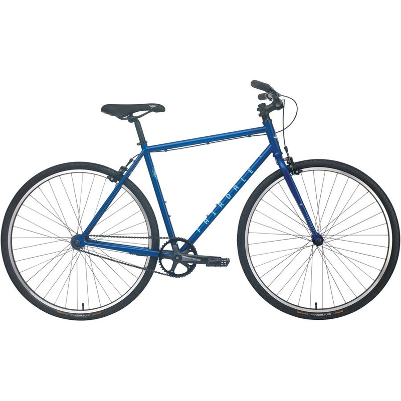 Fairdale Express Bike – 700c, Steel, Medium/Large, Blue