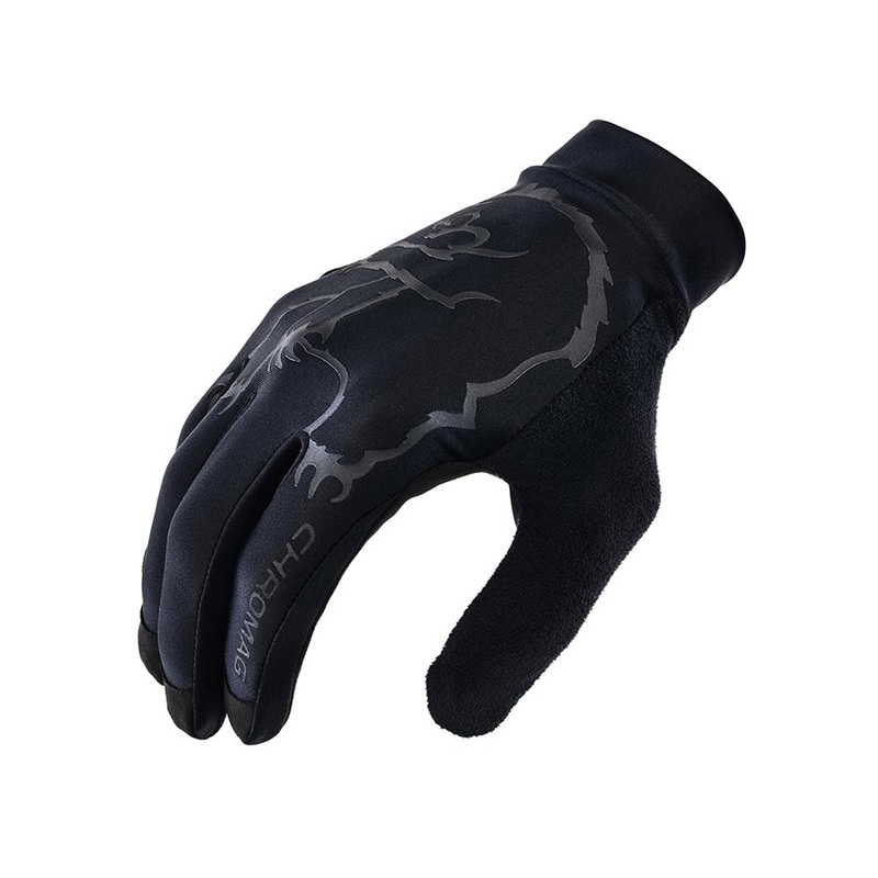 Habit Glove X-Large Black