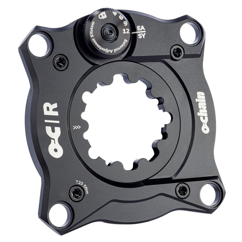 Ochain R Easy External Adjust SRAM (3-Bolt) Black