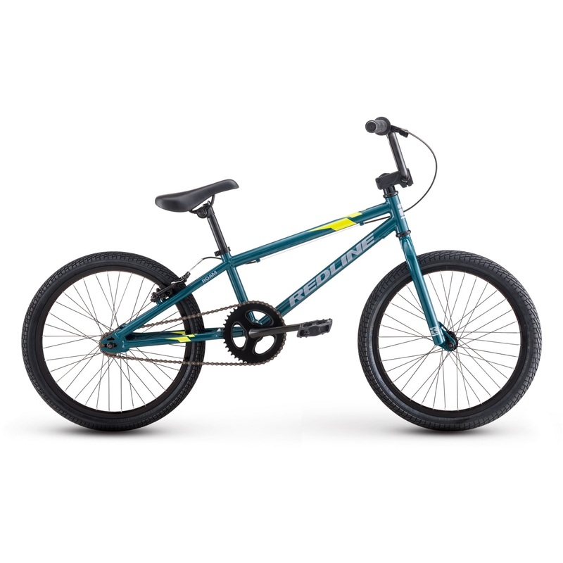 Redline Roam 19.1″TT BMX Freestyle Bike-Dark Sea Gloss