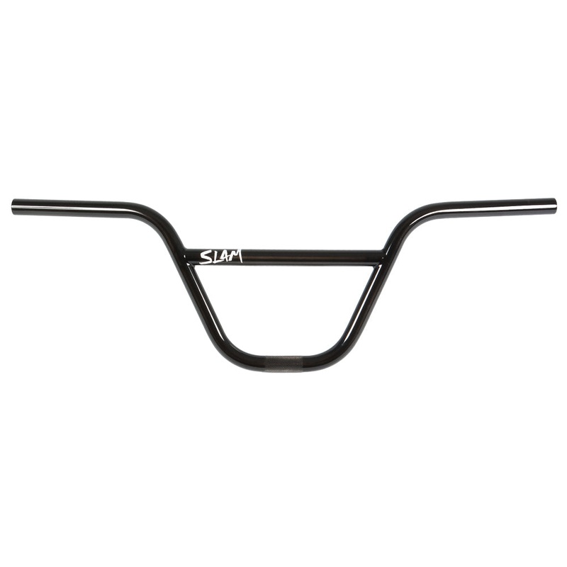 S&M SLAM TRANS BLACK