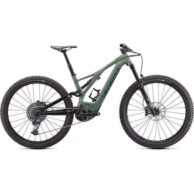 Specialized levo expert carbon 29 sage green/forest green m