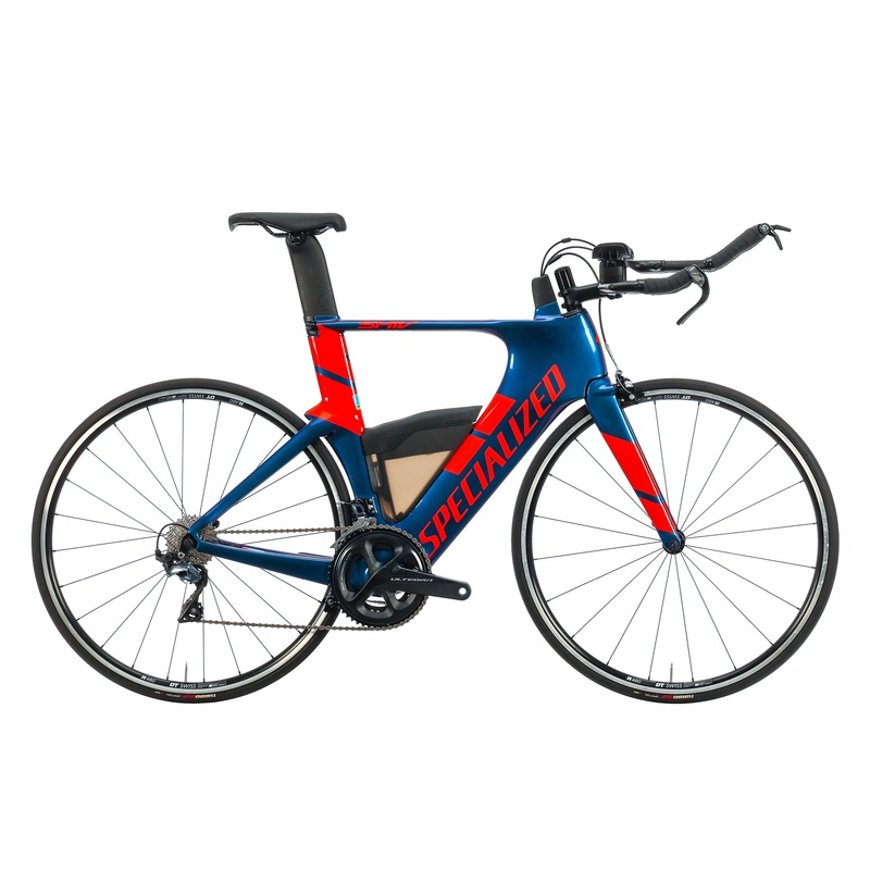 Specialized Shiv Expert Triathlon Bike – 2018, Medium