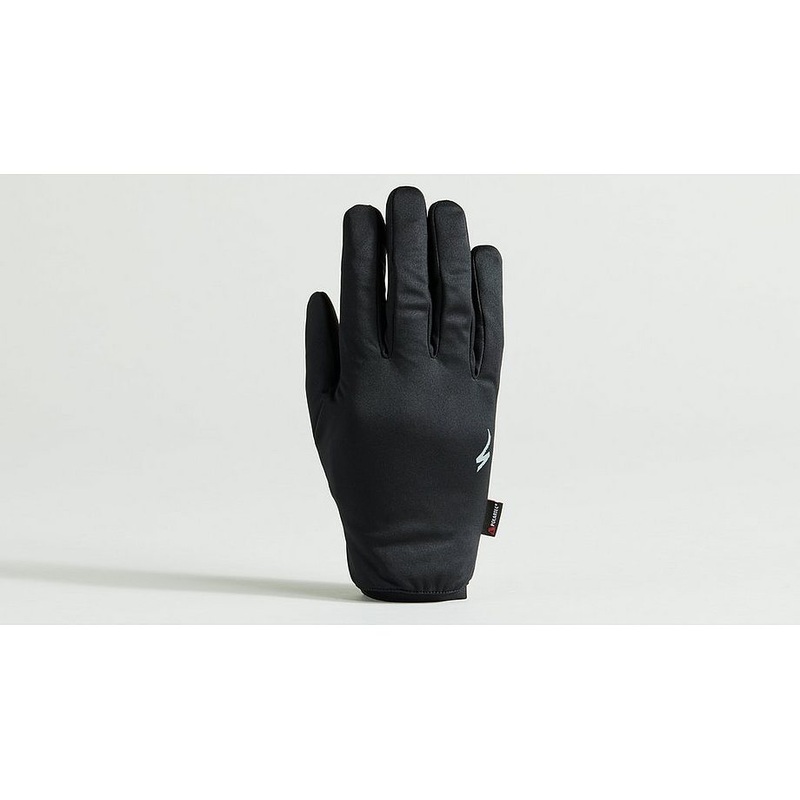 Specialized waterproof glove lf black s