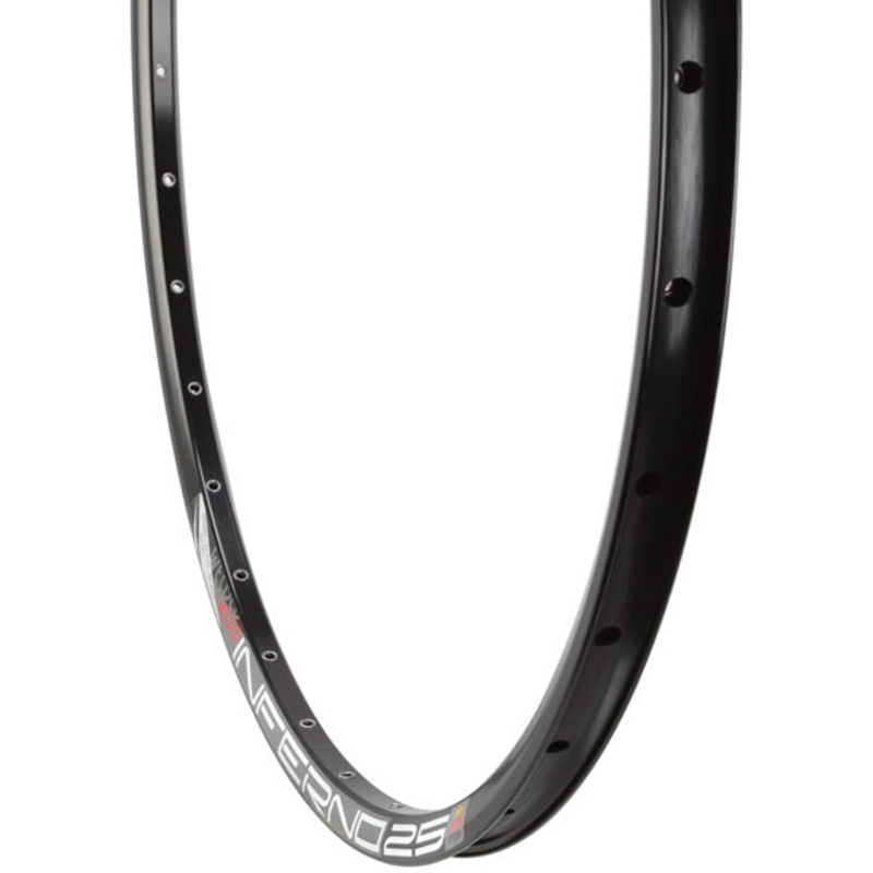 SunRingle Inferno 25 29″ Rim 32h – Black