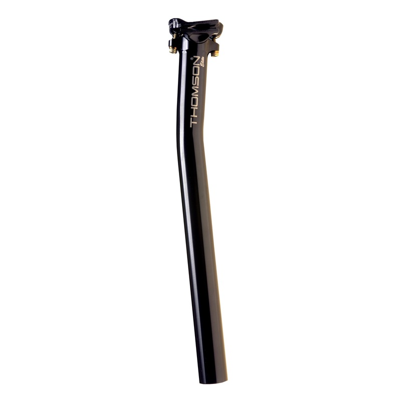 Thomson Elite Layback Seatpost – Black