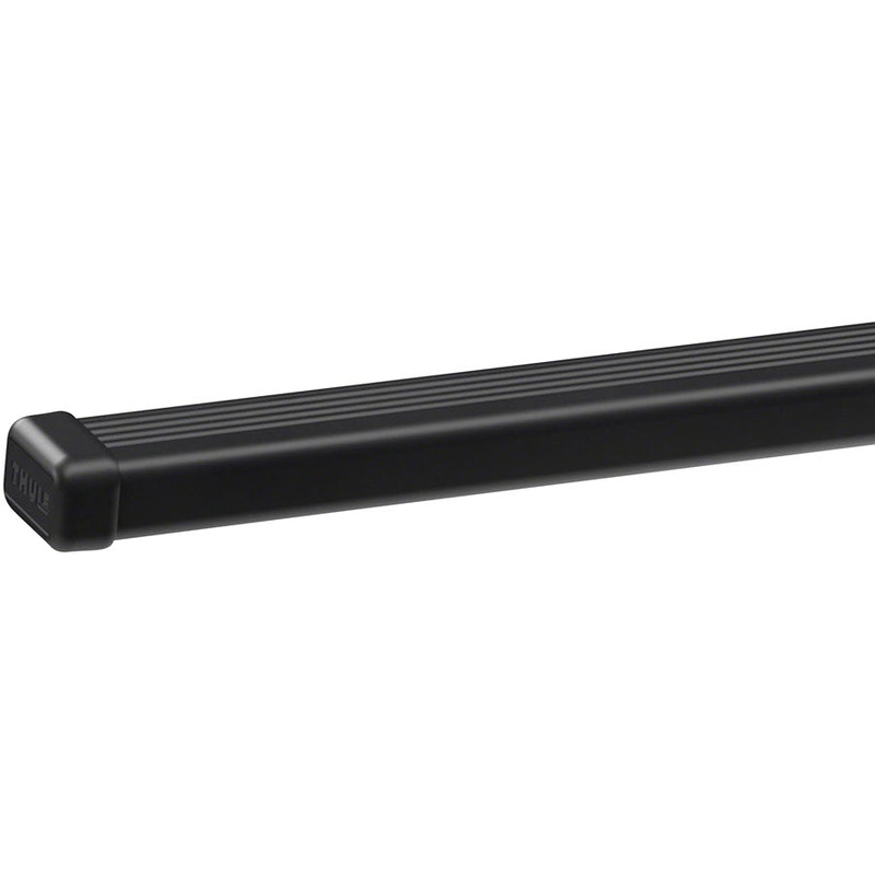 Thule 712200 Squarebar 118 – 47″ Pair Black
