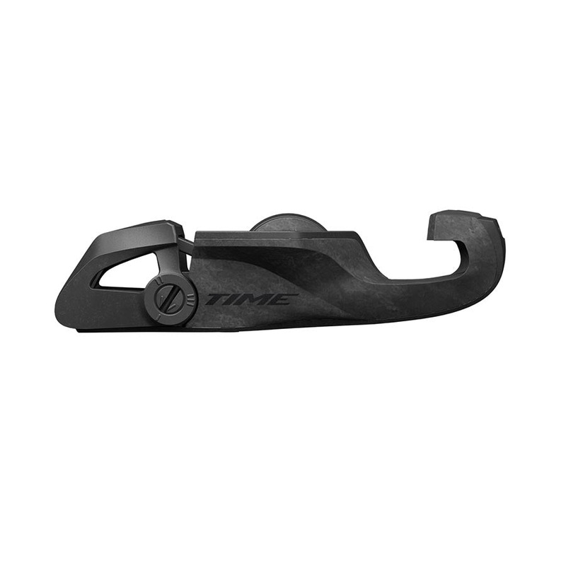 Time XPRO 10 Pedals – Single Sided Clipless Carbon 9/16″ Carbon/BLK QF 53 B1