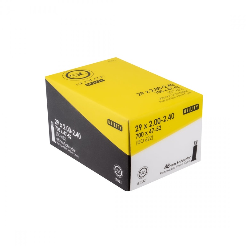 Tube Sunlite Utilit 29X2.00-2.40 700X47-52 Sv48 Ffw56Mm