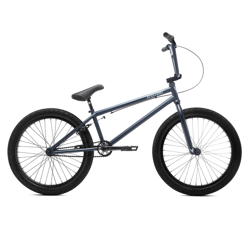 Verde Spectrum 22″ BMX Freestyle Bike-Blue
