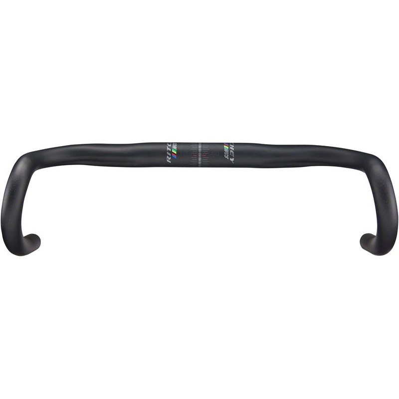 WCS Butano Drop Handlebar – Aluminum 46cm 31.8mm Blatte