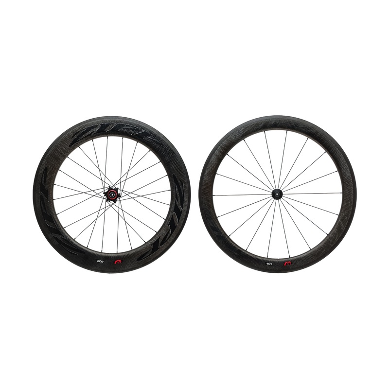 Zipp 404/808 Firecrest Carbon Clincher 700c Wheelset