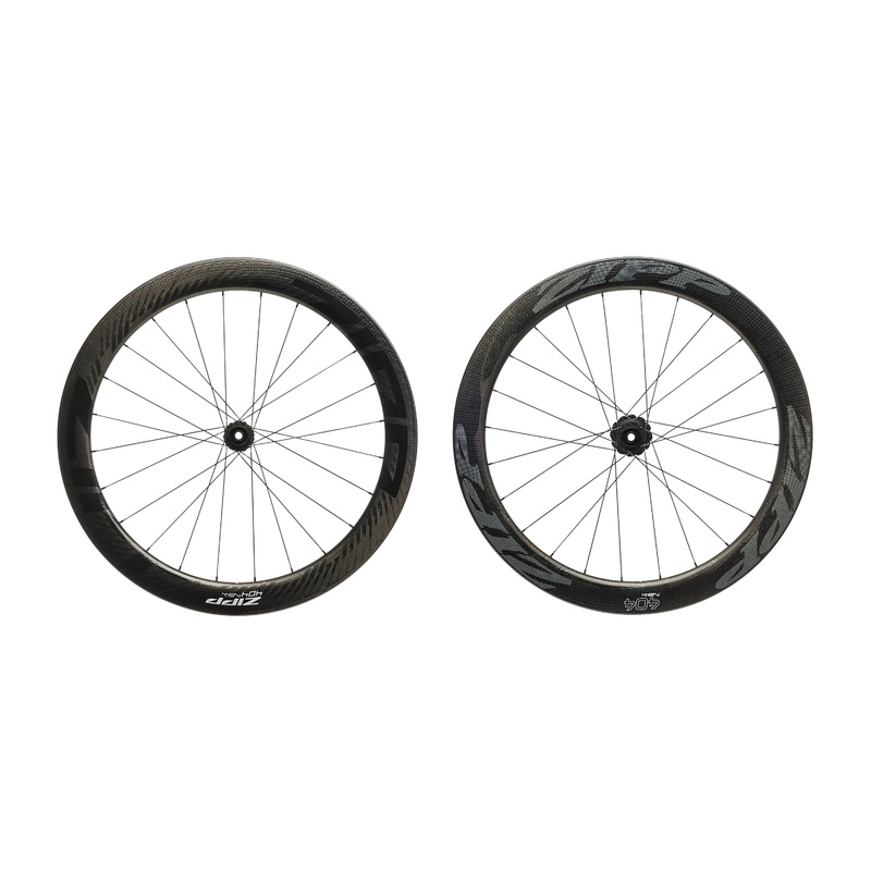 Zipp 404 NSW Carbon Tubeless 700c Wheelset
