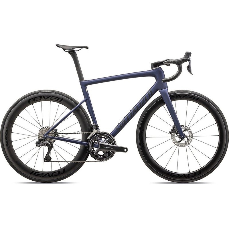 2024 Specialized tarmac sl8 pro udi2 bike satin blue onyx / black  52