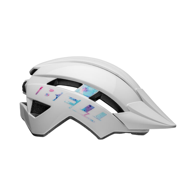 Bell Sidetrack II MIPS MTB Helmet – Child – White
