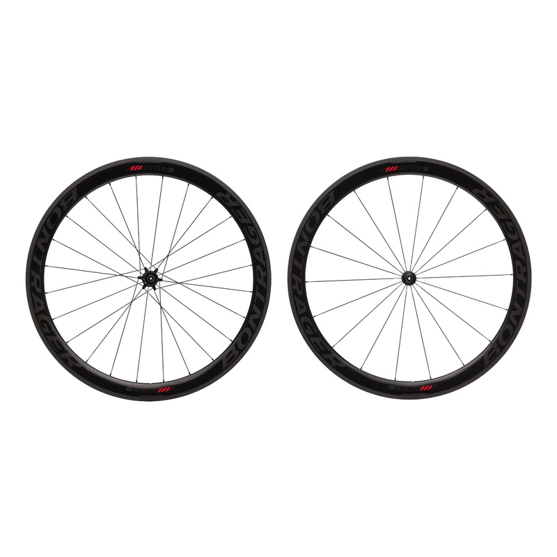Bontrager Aeolus XXX 4 TLR Carbon Clincher 700c Wheelset