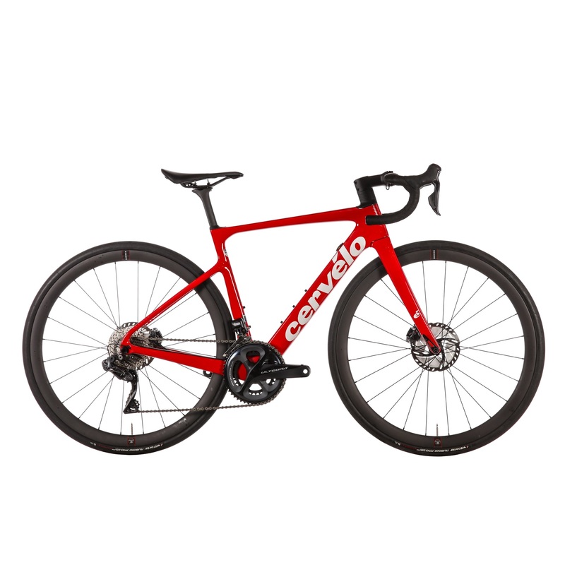 Cervlo Caledonia-5 Ultegra Di2 Road Bike – 2021, 51cm